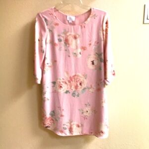 Women’s Morning Lavender Dress